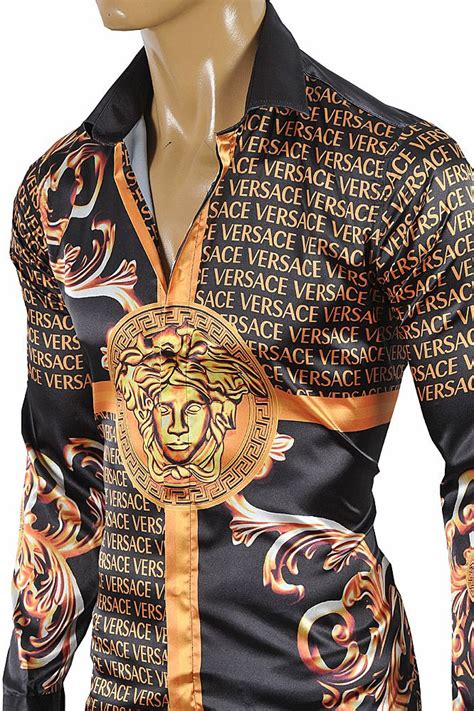 versace mens clothing|versace men's clothing cheap.